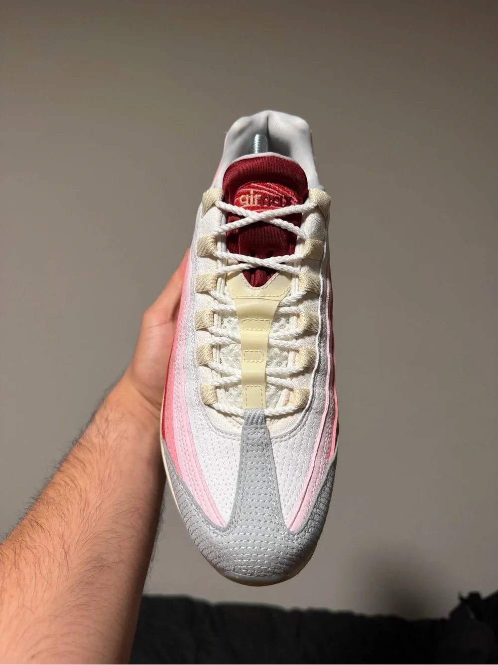 Nike Air Max 95 ‘Anatomy Of Air’ Men’s Low Top DM0012-600